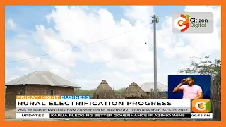 Govternment takes stock of growth in electricity access