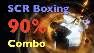 YBA New True SCR Boxing 90% Combo + Skill Tree