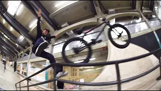 OUR BMX BATTLE CLIP | LEWIS MILLS