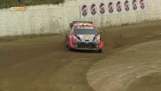 Lousada. Festa na Costilha para ver a Super Especial do Rally de Portugal