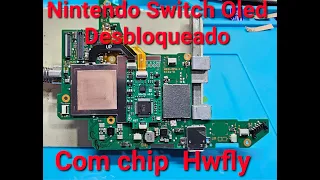 MELHOR DESBLOQUEIO PARA NINTENDO SWITCH OLED