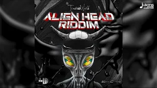 Lavaman & Travis World - Not From Here (Alien Head Riddim) | Official Audio