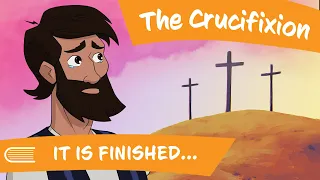 Come Follow Me (June 19-25) | It is Finished: The Crucifixion