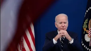 Biden remarks on Russia-Ukraine