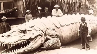 Top 15 LARGEST Crocodiles In The World