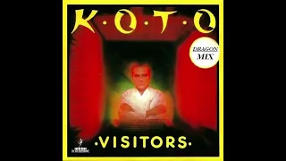Koto - Visitors [2022 Italo Techno remix]