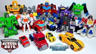 Transformers Rescue Bots Magic 100,000 SUBSCRIBERS SPECIAL!