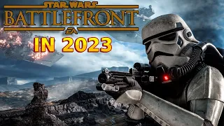 Is Star Wars Battlefront 1 still fun to play in 2023?