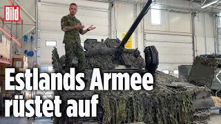 Bester Schützenpanzer der Welt soll Putin stoppen