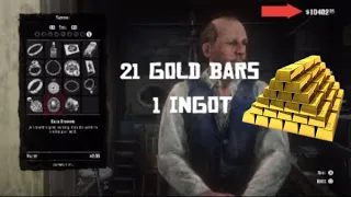 The Ultimate Chapter 2 Gold Bar Locations Guide | 21 gold bars & 1 ingot