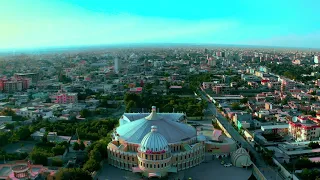 Afghanistan,Mazar-E-Sharif. before Emirates