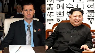 Assad, Kim reportedly will meet in North Korea