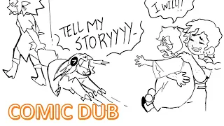 TELL MY STORY!! - THE OWL HOUSE COMIC DUB