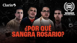 POR QUÉ SANGRA ROSARIO: POR 1ra vez hablan Guille Cantero y Lindor Alvarado #Documental