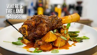 Perfect Slow Cooked Lamb Shanks