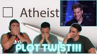 Anthony Jeselnik - A Great Reason to Not be Religious Anymore | Comedy Reaction