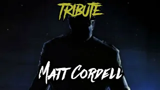 ~Tribute~ Matt Cordell [Especial De Halloween]