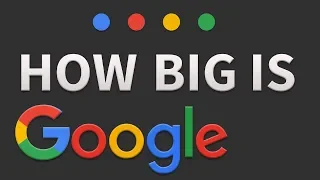 How BIG is Google?  |  (Google Documentary)
