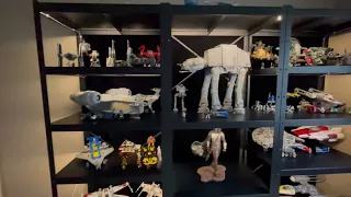 Best Shelves for LEGO / Collectibles ! - IKEA BROR