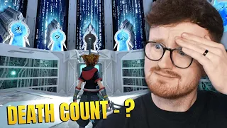 Can I Beat the Kingdom Hearts 3 Limit Cut Data Battles? - Part 1