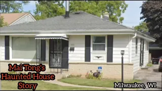 Milwaukee Haunted House • Milwaukee Tsev Muaj Dab