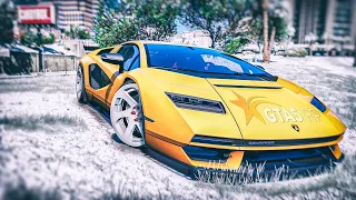 ЗИМНЕЕ ОБНОВЛЕНИЕ - НОВЫЕ МАШИНЫ, РЮКЗАКИ И ОДЕЖДА В ГТА 5 РП/GTA 5 RP BURTON