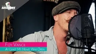 Foy Vance - At Least My Heart Was Open // The Live Sessions