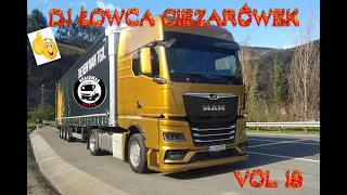 █▬█ █ ▀█▀Muza do pompowania hamulców pneumatycznych w Manie Tgx█▬█ █ ▀█▀ DJ ŁOWCA CIĘZARÓWEKMIXVOL18