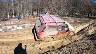 Offroad Крым Дедов Курень