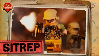 Brickmania SitRep 3/5/21