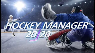 Hockey Manager Trailer english