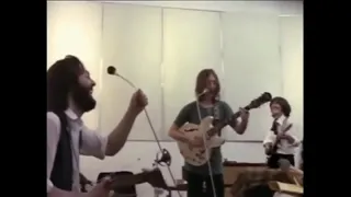 The Beatles - Funny Moments in the Studio (1969)