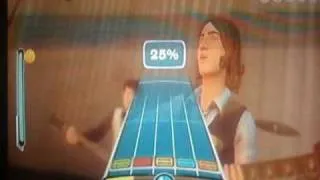 Revolution Rock Band Beatles Expert Guitar 100% FC