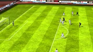 FIFA 13 iPhone/iPad - Stoccarda vs. Lazio