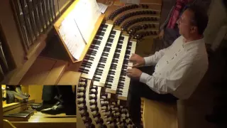 Johann Sebastian Bach: Präludium und Fuge G-Dur BWV 541
