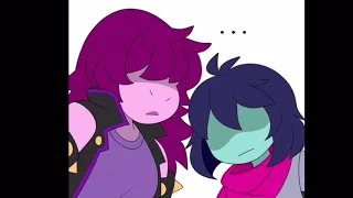 Deltarune Comic Dub Compilation - (MegAlterMW)