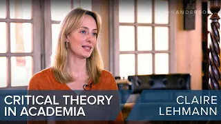 Claire Lehmann | Why Does Critical Theory Dominate Academia? | #CLIP