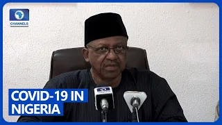 Third Case Of Coronavirus Confirmed in Nigeria [FULL VIDEO]