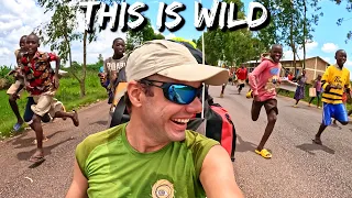 Cycling Across the Poorest Country in the World 🇧🇮 vA 117