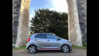 Kia Picanto 84Ch GT Line