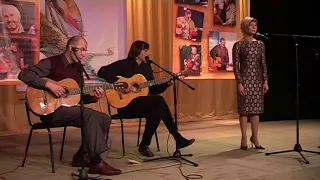 Лидия Чебоксарова. Концерт в  Луховицах 22.04.2007