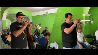 Espectaculares (Solos) de trompeta de (Así fue) - Mariachi Del Divo 🎶🎺🎺🎻👌🏻