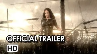 300: Rise of an Empire Official Trailer #1