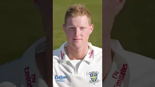 💥😱Ben stokes Cricket Journey to Test captain #shorts #trending #cricket  #benstokes (SUBSCRIBE)