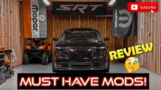 Must Have Mods Chrysler 300