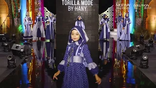 Muslim Fashion Runway (MUFWAY) 2024 - TORILLA MODE BY HANY | Kids Muslim Runway