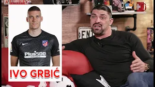 Andy Bara objašnjava - "Kako sam uspio Grbića prodati prvo u Atletico, pa u Lille"