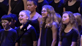 "Hurt" Johnny cash / Nine Inch Nails - Chorale du Collège REVERDY (Sablé sur Sarthe - Marc Leroy)