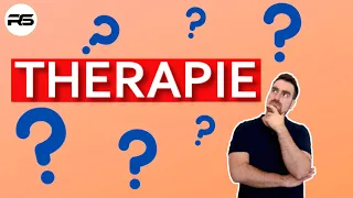 Musst du in Therapie?