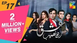 Ishq Zahe Naseeb Episode 17 HUM TV Drama 11 October 2019